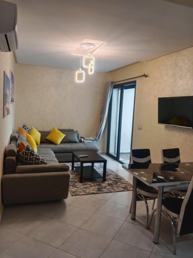 Smir Park Apartment Mdi'Q , Marina Smir, Oceanica エクステリア 写真
