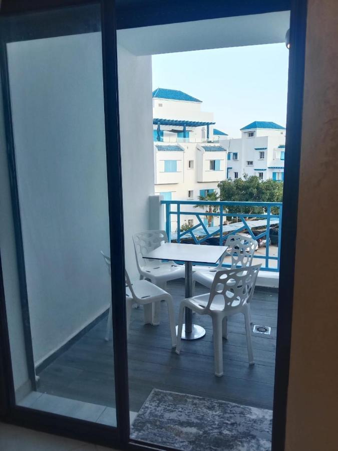 Smir Park Apartment Mdi'Q , Marina Smir, Oceanica エクステリア 写真
