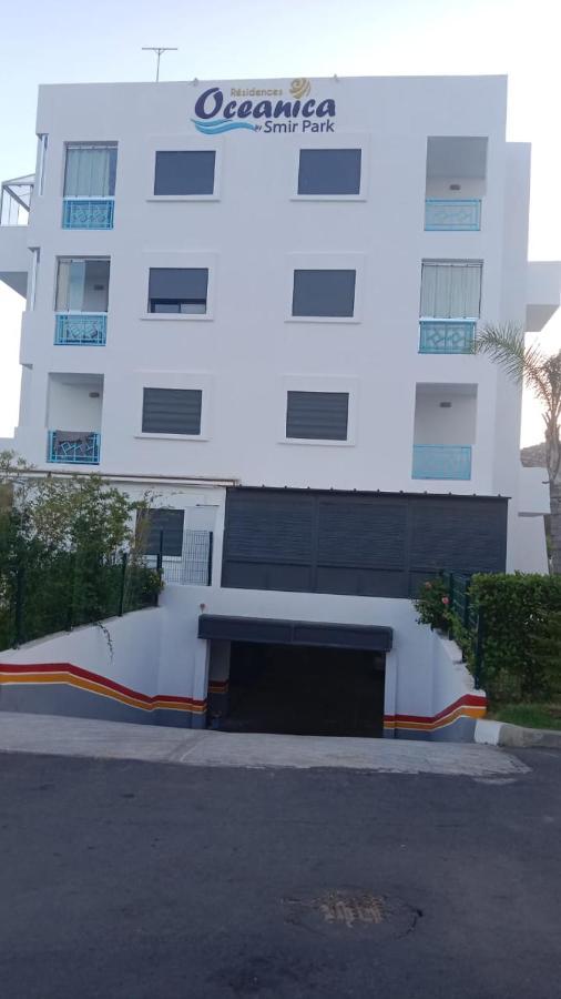 Smir Park Apartment Mdi'Q , Marina Smir, Oceanica エクステリア 写真