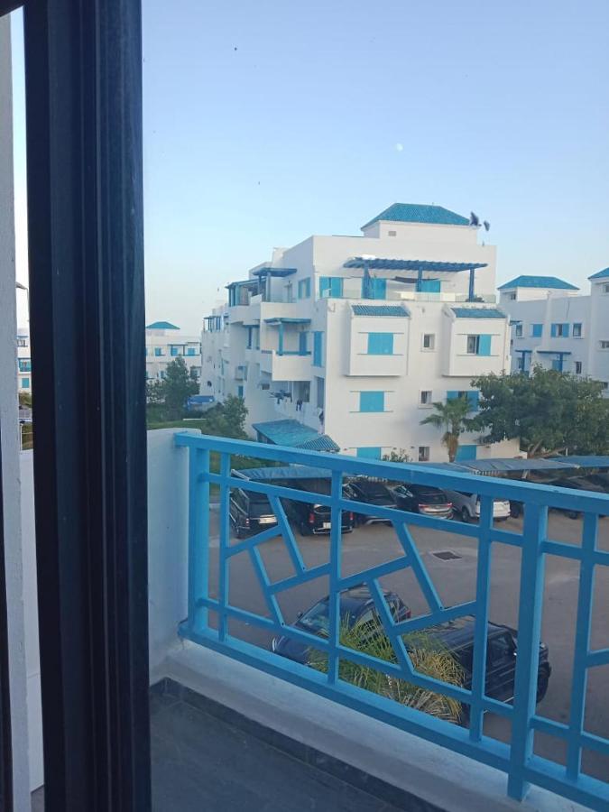 Smir Park Apartment Mdi'Q , Marina Smir, Oceanica エクステリア 写真