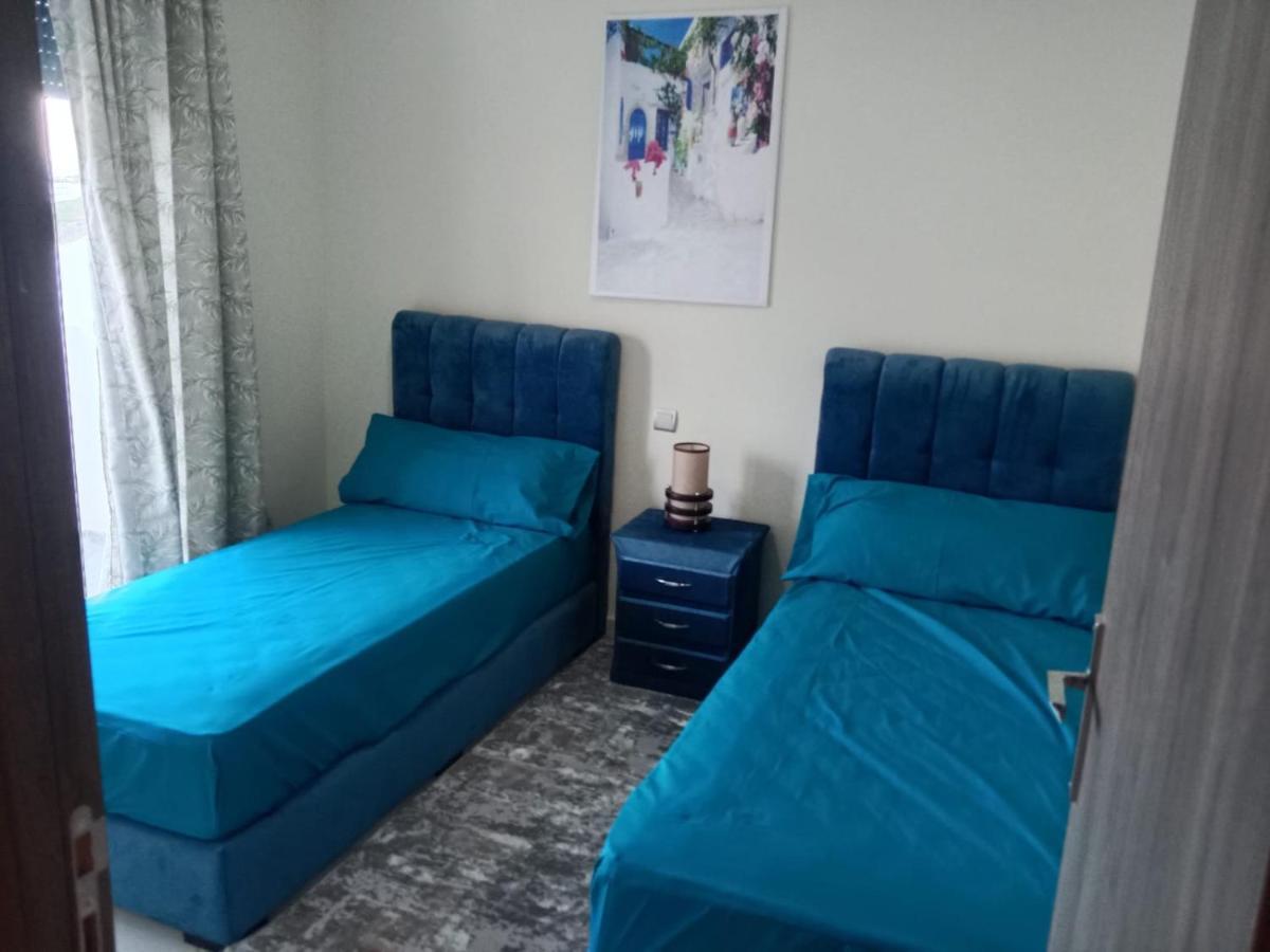 Smir Park Apartment Mdi'Q , Marina Smir, Oceanica エクステリア 写真