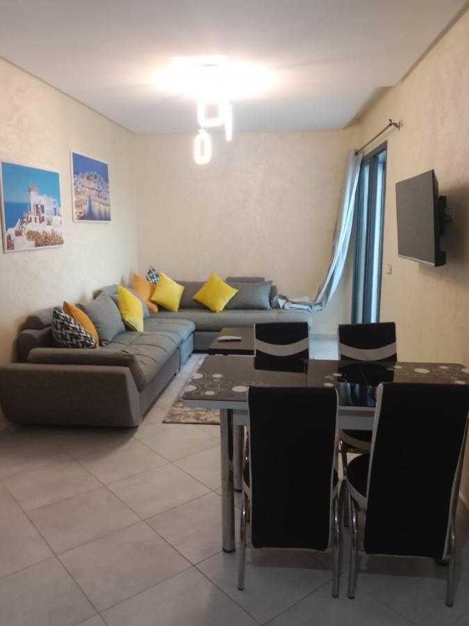 Smir Park Apartment Mdi'Q , Marina Smir, Oceanica エクステリア 写真
