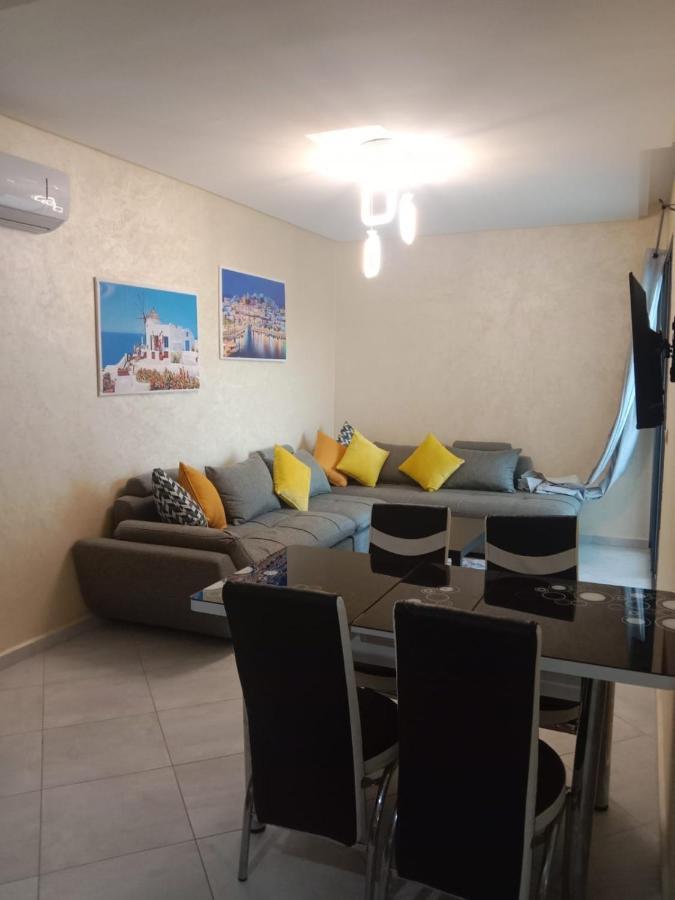 Smir Park Apartment Mdi'Q , Marina Smir, Oceanica エクステリア 写真