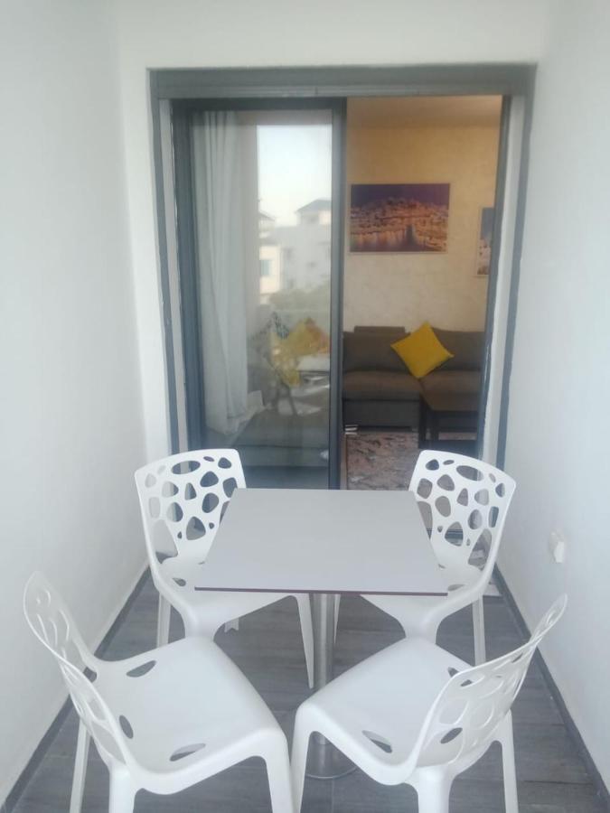 Smir Park Apartment Mdi'Q , Marina Smir, Oceanica エクステリア 写真