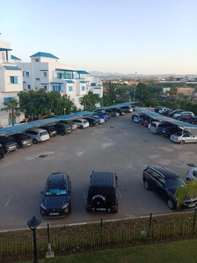 Smir Park Apartment Mdi'Q , Marina Smir, Oceanica エクステリア 写真
