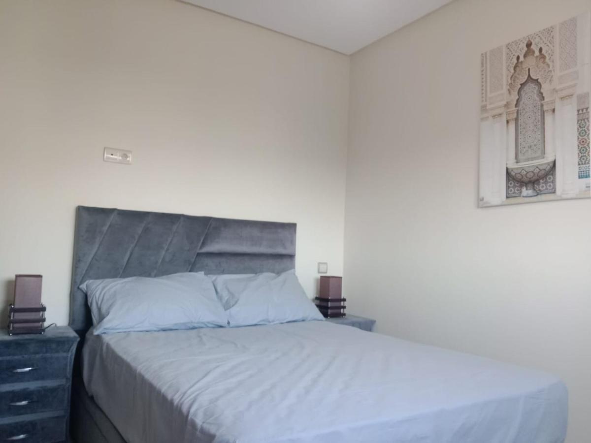 Smir Park Apartment Mdi'Q , Marina Smir, Oceanica エクステリア 写真