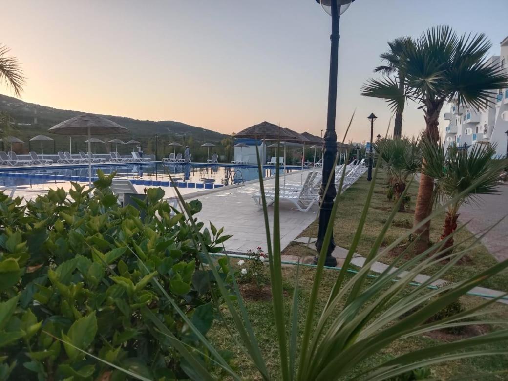Smir Park Apartment Mdi'Q , Marina Smir, Oceanica エクステリア 写真