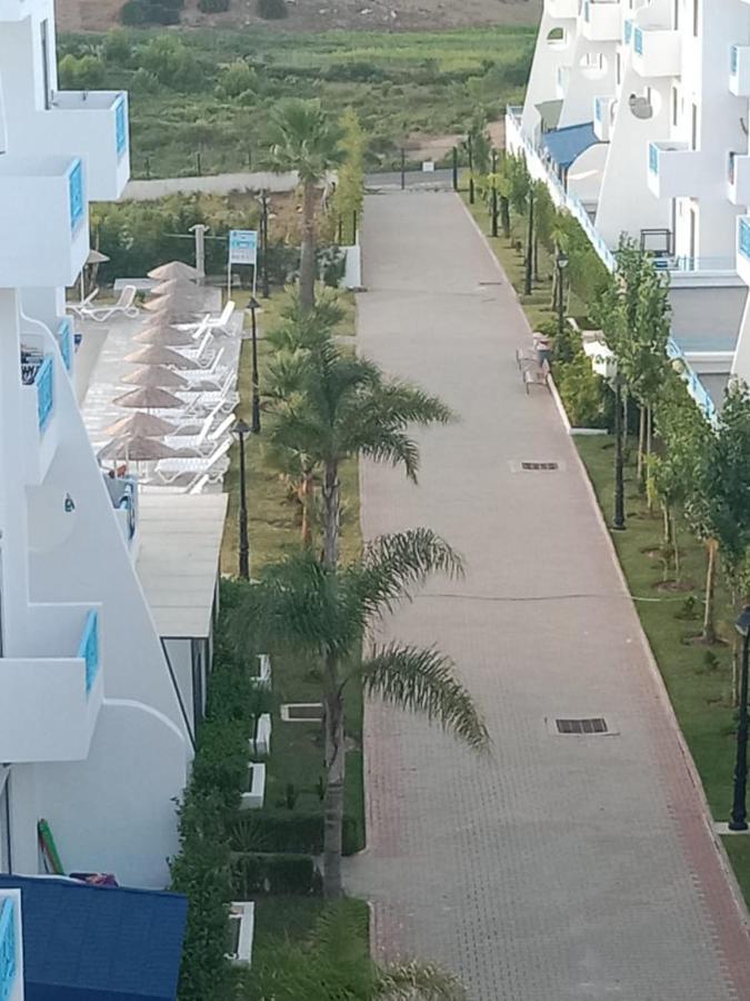 Smir Park Apartment Mdi'Q , Marina Smir, Oceanica エクステリア 写真