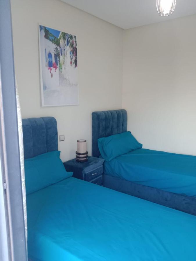 Smir Park Apartment Mdi'Q , Marina Smir, Oceanica エクステリア 写真