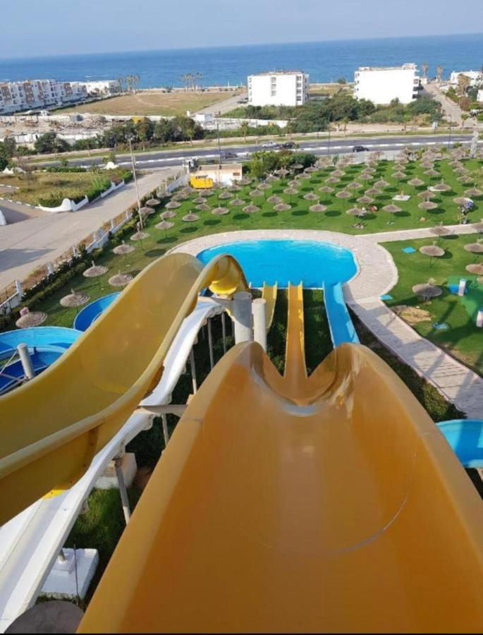 Smir Park Apartment Mdi'Q , Marina Smir, Oceanica エクステリア 写真