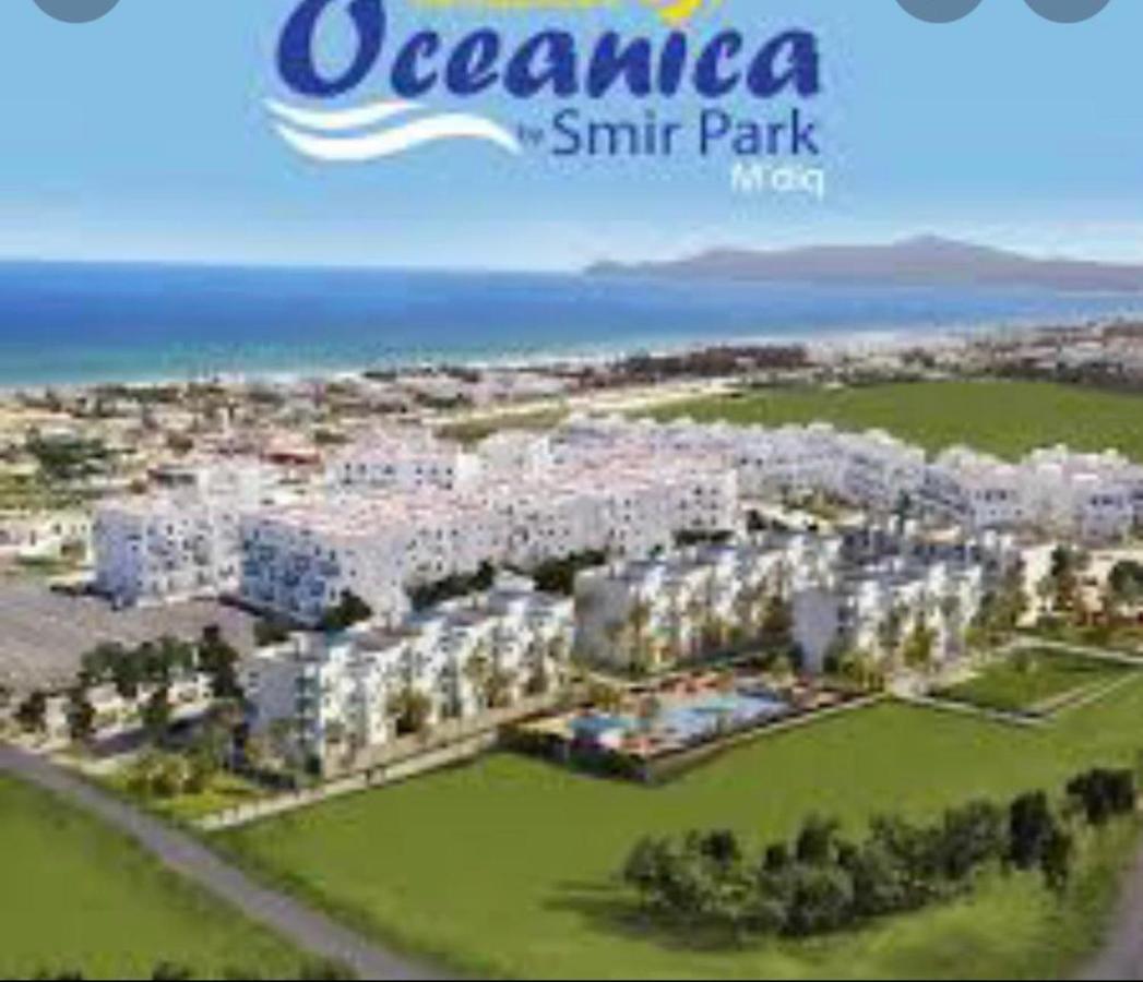 Smir Park Apartment Mdi'Q , Marina Smir, Oceanica エクステリア 写真