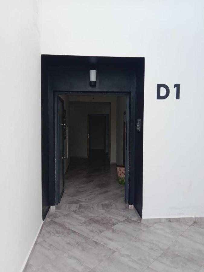 Smir Park Apartment Mdi'Q , Marina Smir, Oceanica エクステリア 写真