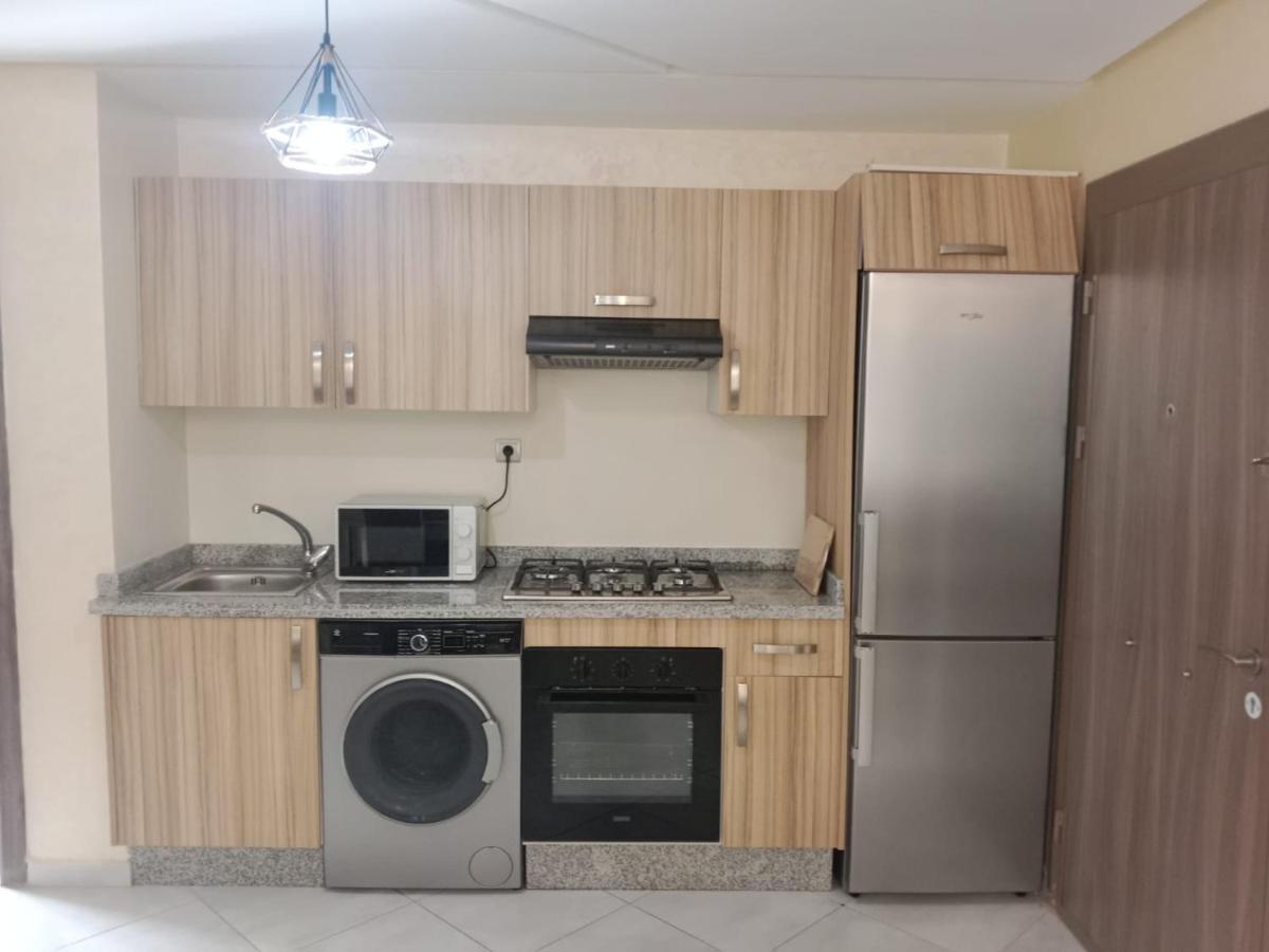 Smir Park Apartment Mdi'Q , Marina Smir, Oceanica エクステリア 写真
