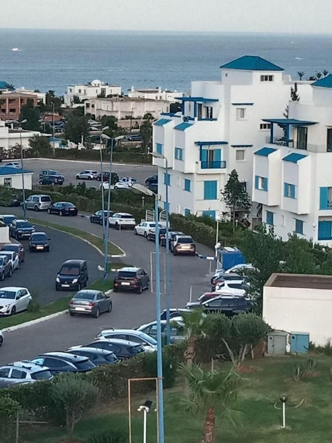 Smir Park Apartment Mdi'Q , Marina Smir, Oceanica エクステリア 写真