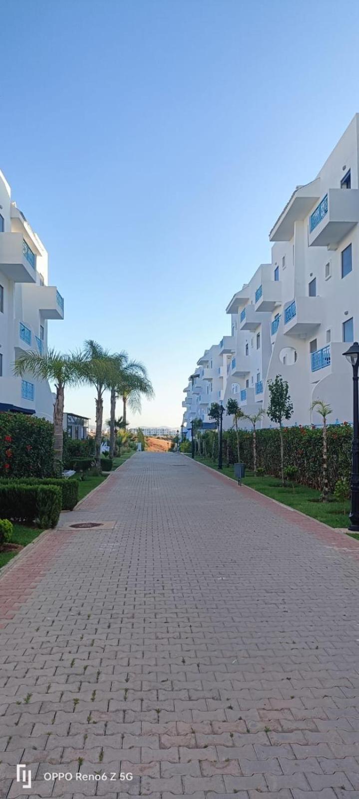 Smir Park Apartment Mdi'Q , Marina Smir, Oceanica エクステリア 写真